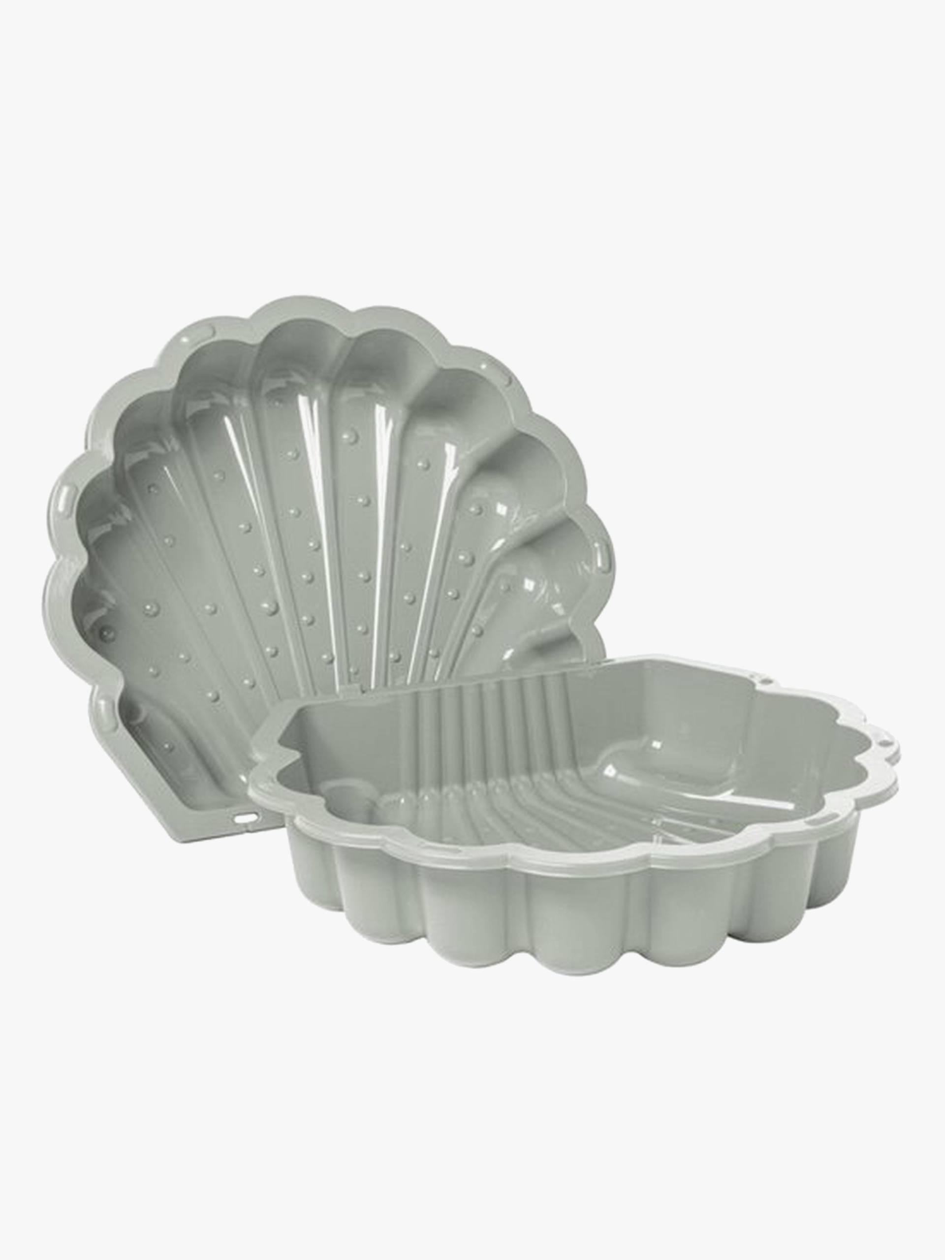 Swing King Muschel Sandkasten, Sandgrey Swing King Muschel Sandkasten, Sandgrey von Swing King