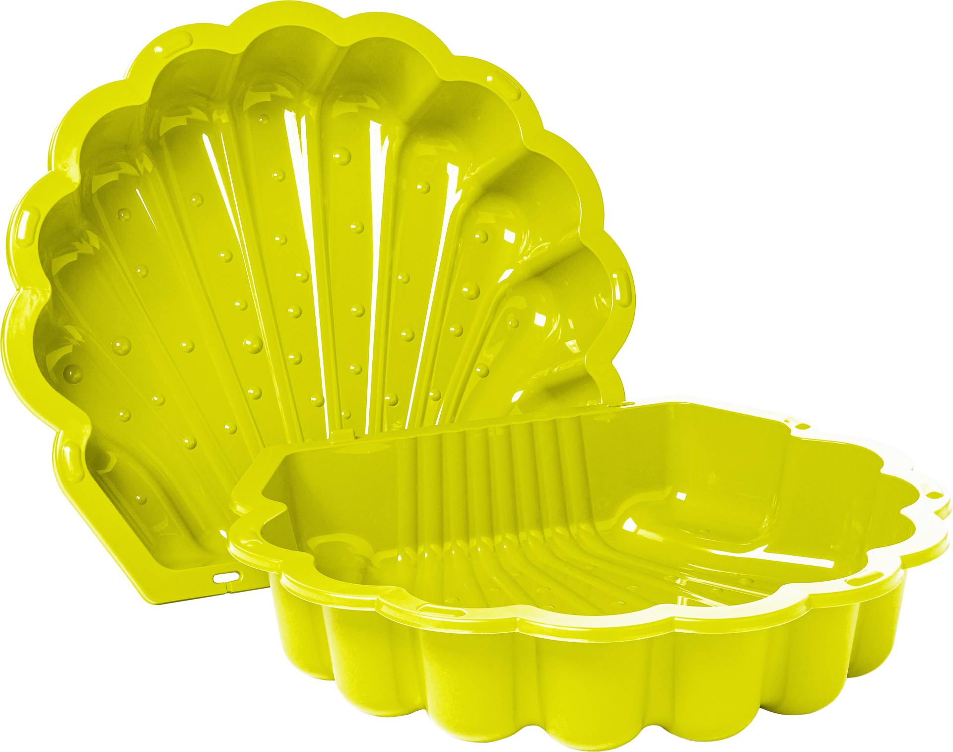 Swing King Muschel Sandkasten, Yellow Swing King Muschel Sandkasten, Yellow von Swing King