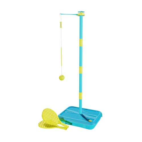 Swingball 7295 Early Fun Oberflächen, Einzeln, Blau/Gelb, 36 x 46 x 10 Centimeters von Swingball