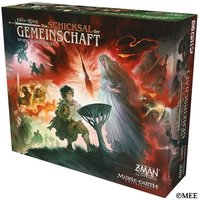 Der Herr der Ringe: Das Schicksal der Gemeinschaft von Swissgames