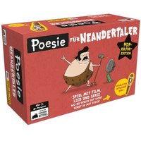 Poesie für Neandertaler Popkultur-Edition Poesie für Neandertaler Popkultur-Edition von Swissgames