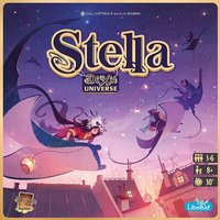 Libellud - Stella Dixit Universe von Libellud