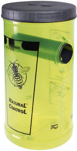 Swissinno Natural Control outdoor 1 343 001K Lockstoff Wespenfalle Gelb (transparent) 1St. von Swissinno