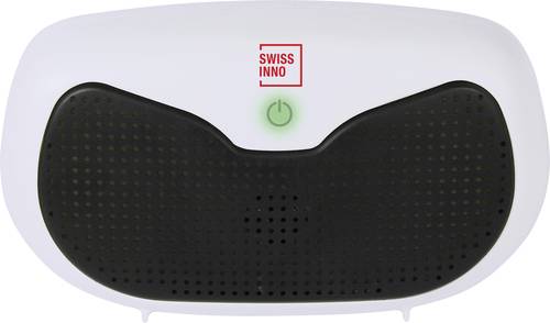 Swissinno Ultrasonic Mobil Schädlingsvertreiber Funktionsart Ultraschall Wirkungsbereich 20m² 1St. von Swissinno