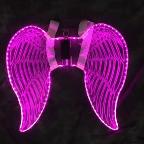 Fee Prinzessin Halloween Party Cosplay Kostüme LED für Schmetterling Bühnenfotografie Pr von Sxett