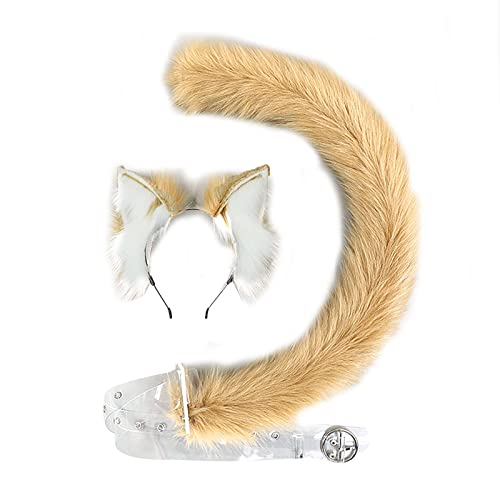 Haarreif mit Cartoon-Ohren, mehrfarbig, Cosplay, Tiere, Schwanz, Zubehör für Damen, Mädchen, Kinder, Party, Stirnband, 2 Stück Haarreif mit Cartoon-Ohren, mehrfarbig, Cosplay, Tiere, Schwanz, Zubehör für Damen, Mädchen, Kinder, Party, Stirnband, 2 Stück von Sxett