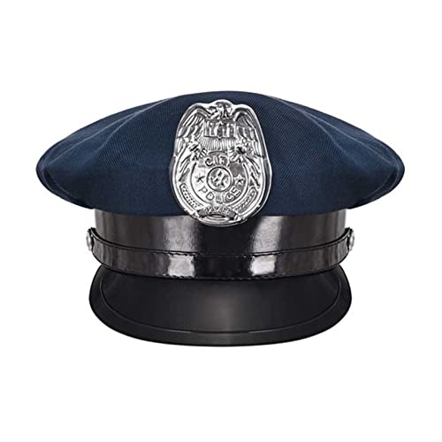 Hut für Erwachsene, Matrosenmütze, flache Oberseite, Kapitän, Reisen, Fotografieren, Cosplay, Offizier-Kostüm, Kostüm für Damen, schwarze Hüte, Herren, Erwachsene von Sxett