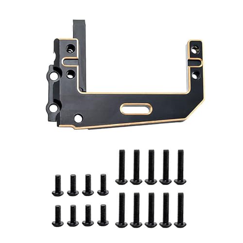 Mehrzweck-Servo-Montage aus stabilem Messing sorgt für Stabilität und Zuverlässigkeit bei langer Nutzung für Spielzeugfahrzeuge von Sxett