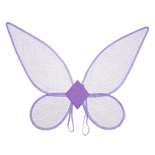 Sxett Feenflügel Schmetterlingsflügel Kostüm Mädchen Cosplay Fee Prinzessin Flügel Schmetterling Feenflügel Party Favor Kinder Feenkostüm Sxett Feenflügel Schmetterlingsflügel Kostüm Mädchen Cosplay Fee Prinzessin Flügel Schmetterling Feenflügel Party Favor Kinder Feenkostüm von Sxett