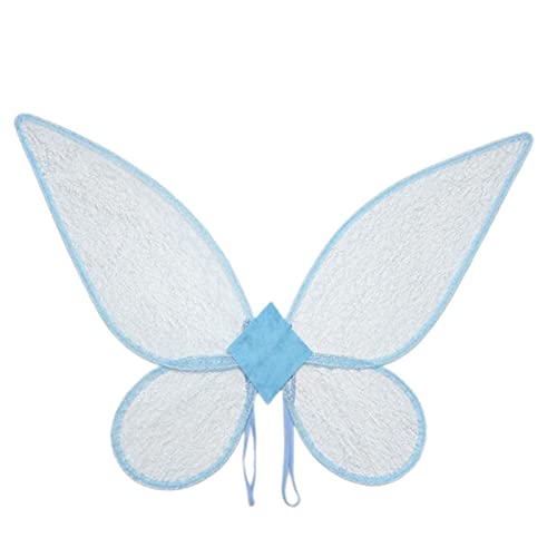 Sxett Feenflügel Schmetterlingsflügel Kostüm Mädchen Cosplay Fee Prinzessin Flügel Schmetterling Feenflügel Party Favor Kinder Feenkostüm Sxett Feenflügel Schmetterlingsflügel Kostüm Mädchen Cosplay Fee Prinzessin Flügel Schmetterling Feenflügel Party Favor Kinder Feenkostüm von Sxett