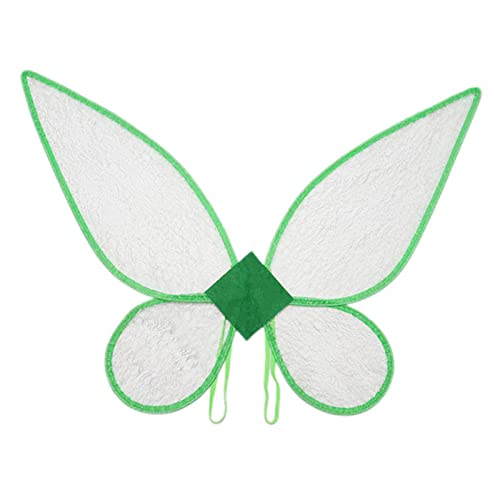 Sxett Feenflügel Schmetterlingsflügel Kostüm Mädchen Cosplay Fee Prinzessin Flügel Schmetterling Feenflügel Party Favor Kinder Feenkostüm Sxett Feenflügel Schmetterlingsflügel Kostüm Mädchen Cosplay Fee Prinzessin Flügel Schmetterling Feenflügel Party Favor Kinder Feenkostüm von Sxett