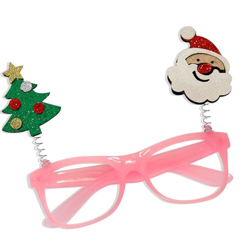 Sxett Neujahrsbrille Karneval Weihnachten Brille Foto Requisiten Glitzer Dekorationen Neujahr Teenager Erwachsene Sxett Neujahrsbrille Karneval Weihnachten Brille Foto Requisiten Glitzer Dekorationen Neujahr Teenager Erwachsene von Sxett