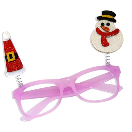 Sxett Neujahrsbrille Karneval Weihnachten Brille Foto Requisiten Glitzer Dekorationen Neujahr Teenager Erwachsene Sxett Neujahrsbrille Karneval Weihnachten Brille Foto Requisiten Glitzer Dekorationen Neujahr Teenager Erwachsene von Sxett