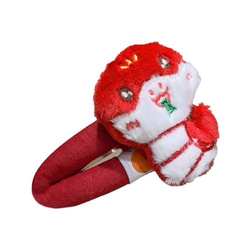 Sxett Plüsch-Haarbänder, festliche Foto-Requisiten, Halloween, Anime, Stirnbänder, Party-Kopfschmuck, lustige Stirnbänder für Neujahr 2025 Sxett Plüsch-Haarbänder, festliche Foto-Requisiten, Halloween, Anime, Stirnbänder, Party-Kopfschmuck, lustige Stirnbänder für Neujahr 2025 von Sxett