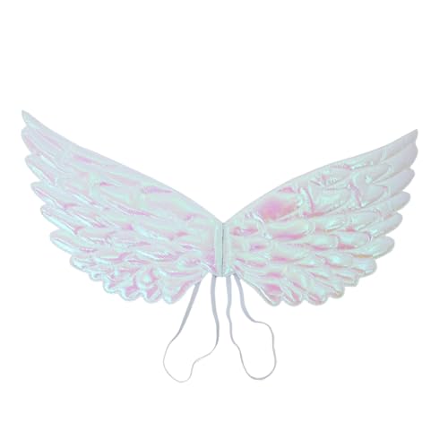 Sxett Schmetterlingsflügel, Halloween-Flügel-Kostüm für Mädchen, Weihnachten, Maskeraden, Cosplay, Feen, Flügel, Schmetterling, Outfit, bequemer Flügel Sxett Schmetterlingsflügel, Halloween-Flügel-Kostüm für Mädchen, Weihnachten, Maskeraden, Cosplay, Feen, Flügel, Schmetterling, Outfit, bequemer Flügel von Sxett