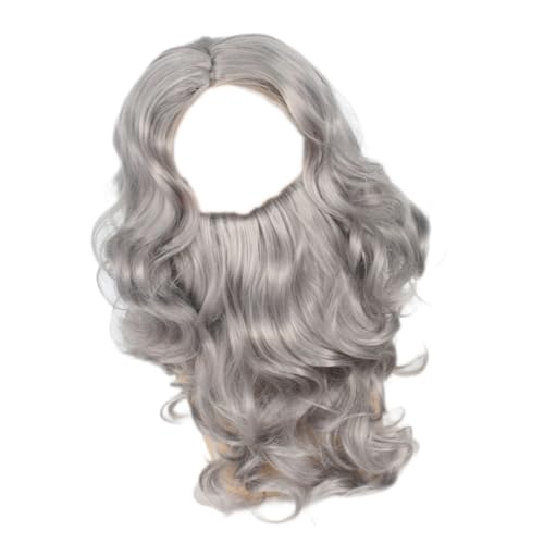 Weihnachtsmann-Kostüm-Zubehör-Set enthält Weihnachtsmann-Haar-Bart für Weihnachten, Geburtstag, Hochzeit, Neujahrsparty Weihnachtsmann-Kostüm-Zubehör-Set enthält Weihnachtsmann-Haar-Bart für Weihnachten, Geburtstag, Hochzeit, Neujahrsparty von Sxett
