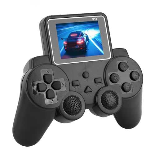 Handspielkonsole mit Ergonomischem Gamepad, Retro-Spiele-Handheld-Gamepad mit 3,0-Zoll-Bildschirm, Handspielkonsole mit TV-Anschlussunterstützung Handspielkonsole mit Ergonomischem Gamepad, Retro-Spiele-Handheld-Gamepad mit 3,0-Zoll-Bildschirm, Handspielkonsole mit TV-Anschlussunterstützung von Sxhlseller