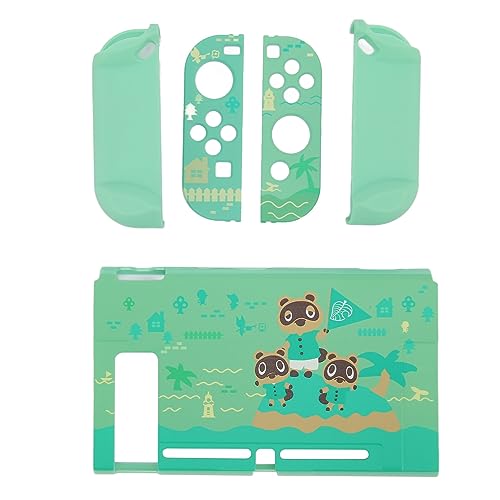 Schutzhülle für Switch mit Animal Crossi, Präzise Geschnitten, Weich, Flexibel, Kratzfest, Spielekonsolen-Schutzhülle, Leicht, Speziell Zum Schutz für Switch Entwickelt Schutzhülle für Switch mit Animal Crossi, Präzise Geschnitten, Weich, Flexibel, Kratzfest, Spielekonsolen-Schutzhülle, Leicht, Speziell Zum Schutz für Switch Entwickelt von Sxhlseller