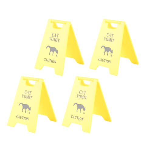 Sxhlseller Cat -Erbrochenen Warnzeichen, ABS Cat -Erbrochenes Zeichen Leicht für den Arbeitsbereich Sxhlseller Cat -Erbrochenen Warnzeichen, ABS Cat -Erbrochenes Zeichen Leicht für den Arbeitsbereich von Sxhlseller