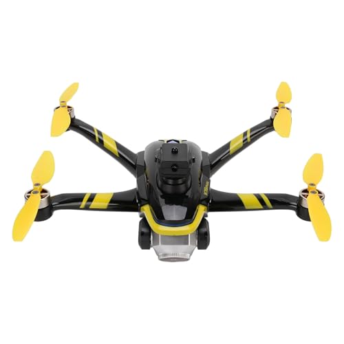 Sxhlseller Drohne mit 4K -HD -Kamera für Anfänger und Erwachsene, Faltbare Fernbedienungsquadcopter mit 3D -Flips, Intelligentes Hindernisvermeidung, Starke Bürstenlose Leistung (B) von Sxhlseller