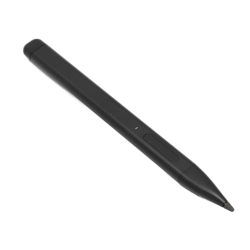 Sxhlseller Magnetischer Optischer Bleistiftstift, Hochpräziser Medien Magnetischer Taktiler Stift Automatischer Schlaf, um Sich Notizen für Designer zu Machen (Black) von Sxhlseller