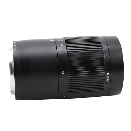 Sxhlseller Reflexobjektiv der Kamera, Voller Reflexobjektiv von 240 Mm MF für die Blume von Sxhlseller