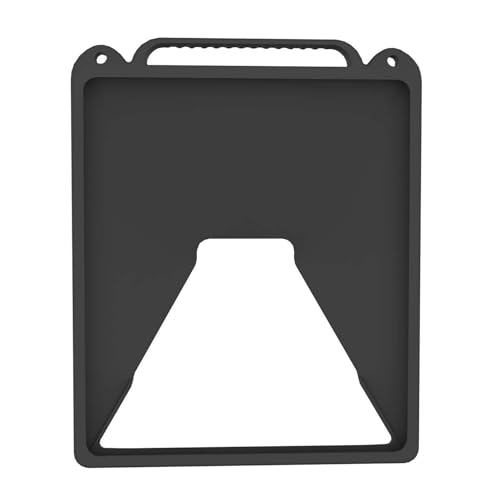 Sxhlseller Silikonschutzfall, Stena -resistente Stena -Box, die Vom Campingkabel für EIN Mini Gerät Begrenzt Ist (Black) von Sxhlseller
