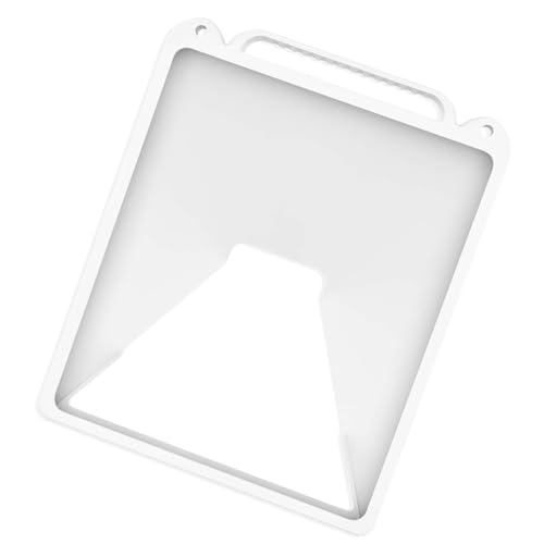 Sxhlseller Silikonschutzfall, Stena -resistente Stena -Box, die Vom Campingkabel für EIN Mini Gerät Begrenzt Ist (White) von Sxhlseller