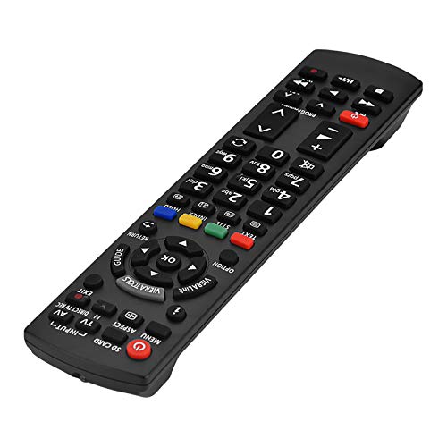 Sxhlseller TV -Fernbediener, Distanz 8m Schwarzfernseher Fernbedienung für den Fernbediener N2QayB000487 für N2QayB000487 Sxhlseller TV -Fernbediener, Distanz 8m Schwarzfernseher Fernbedienung für den Fernbediener N2QayB000487 für N2QayB000487 von Sxhlseller