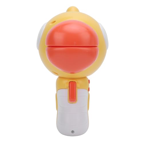 Sxhlseller Tragbares Sprachwechslerspielzeug - 3 Sprachmodi & 3 Soundeffekte für das Geburtstagsgeschenk für für (Yellow) von Sxhlseller