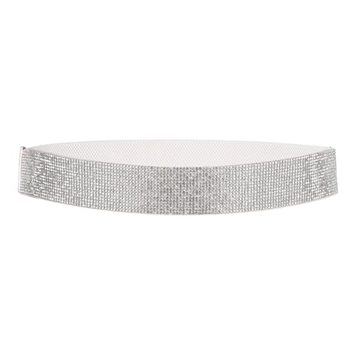 Sxiwei Damen Kristallgürtel Hochzeitsaccessoires Elastischer Gürtel Weihnachten Ehefrau Jahrestag Muttertag Erntedankfest Mutter Typ C Einheitsgröße Sxiwei Damen Kristallgürtel Hochzeitsaccessoires Elastischer Gürtel Weihnachten Ehefrau Jahrestag Muttertag Erntedankfest Mutter Typ C Einheitsgröße von Sxiwei