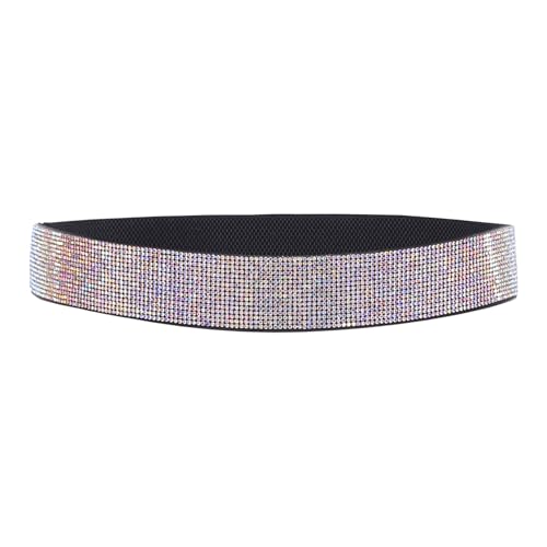 Sxiwei Damen Kristallgürtel Hochzeitsaccessoires Elastischer Gürtel Weihnachten Ehefrau Jahrestag Muttertag Erntedankfest Mutter Typ D Einheitsgröße Sxiwei Damen Kristallgürtel Hochzeitsaccessoires Elastischer Gürtel Weihnachten Ehefrau Jahrestag Muttertag Erntedankfest Mutter Typ D Einheitsgröße von Sxiwei