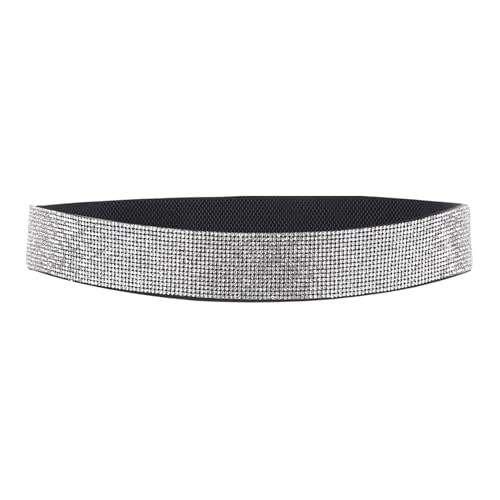 Sxiwei Damen Kristallgürtel Hochzeitsaccessoires Elastischer Gürtel Weihnachten Ehefrau Jahrestag Muttertag Erntedankfest Mutter Typ E Einheitsgröße Sxiwei Damen Kristallgürtel Hochzeitsaccessoires Elastischer Gürtel Weihnachten Ehefrau Jahrestag Muttertag Erntedankfest Mutter Typ E Einheitsgröße von Sxiwei