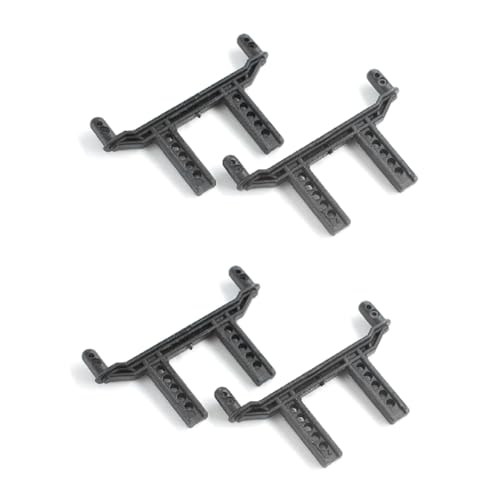 Sxmrmnx 4 Stück Auto-Gehäusesäule für SCY-Fernbedienungsautoteile 6005 Modell der Gehäusesäulenbaugruppe Sxmrmnx 4 Stück Auto-Gehäusesäule für SCY-Fernbedienungsautoteile 6005 Modell der Gehäusesäulenbaugruppe von Sxmrmnx