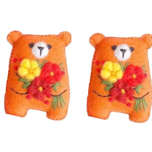 Sxmrmnx Kleiner -Umarmungsstrauß-, Süßer Blumen-Miniatur-, Geschenk für zum Abschlusstag, Orange Sxmrmnx Kleiner -Umarmungsstrauß-, Süßer Blumen-Miniatur-, Geschenk für zum Abschlusstag, Orange von Sxmrmnx