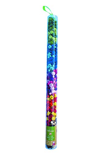 Sycamore cre3110 – Basteln – Holzperlen für Halsketten und Armbänder – Tube 5 Farben Sycamore cre3110 – Basteln – Holzperlen für Halsketten und Armbänder – Tube 5 Farben von Sycomore