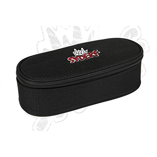Syderf Faulenzermäppchen Federmappe Black 01 schwarz Syderf Faulenzermäppchen Federmappe Black 01 schwarz von Syderf