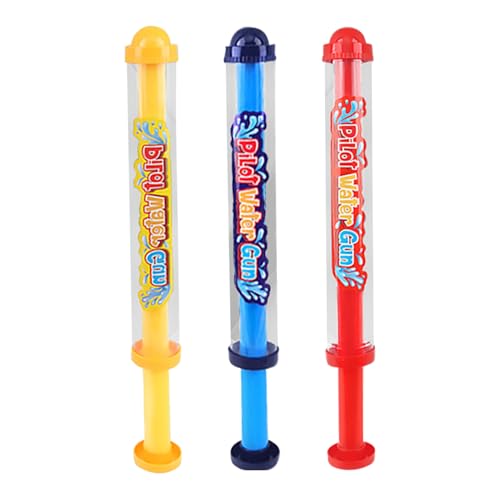 3 Stück Feuerwerk Wasserpistole Spielzeug, Romantische Feuerwerks Water-Squirter, Wassersprühspielzeug Für Baden,Pool, Party Und Spielplatz 3 Stück Feuerwerk Wasserpistole Spielzeug, Romantische Feuerwerks Water-Squirter, Wassersprühspielzeug Für Baden,Pool, Party Und Spielplatz von Syengery
