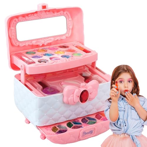 Kinder Makeup Set Für Mädchen Mädchen Kinder Schminke Set Makeup Schminkkoffer Makeup Set Kinder Spielzeug Kinder Makeup Set Für Mädchen Mädchen Kinder Schminke Set Makeup Schminkkoffer Makeup Set Kinder Spielzeug von Syengery