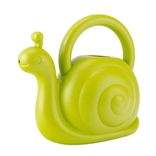 Schnecken Gießkanne, 1.5L Tiergießkanne, Kinder Gießkanne Spielzeug Für Die Bewässerung Von Pflanzen Im Freien Schnecken Gießkanne, 1.5L Tiergießkanne, Kinder Gießkanne Spielzeug Für Die Bewässerung Von Pflanzen Im Freien von Syengery