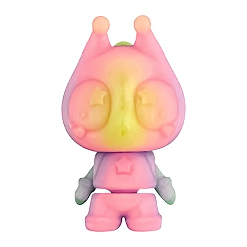 Syengery Alien Figur | Leuchtende Gliederpuppen Kinder Außerirdische Spielzeug - Sammelfiguren Für Büro Schreibtisch Nachttisch Wohnzimmer Tischdekoration Familie Freunde Syengery Alien Figur | Leuchtende Gliederpuppen Kinder Außerirdische Spielzeug - Sammelfiguren Für Büro Schreibtisch Nachttisch Wohnzimmer Tischdekoration Familie Freunde von Syengery