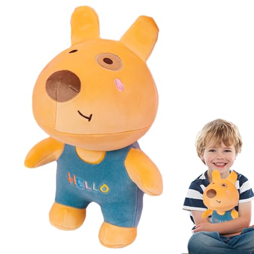 Syengery Gefüllter Hund Spielzeug, Plüschhund, Cartoon Dog Puppe süß gelb 9,06 Zoll, Weich gefüllte tierspielzeug Home Schlafzimmer Dekoration Puppy Kissen für Wohnzimmer Syengery Gefüllter Hund Spielzeug, Plüschhund, Cartoon Dog Puppe süß gelb 9,06 Zoll, Weich gefüllte tierspielzeug Home Schlafzimmer Dekoration Puppy Kissen für Wohnzimmer von Syengery