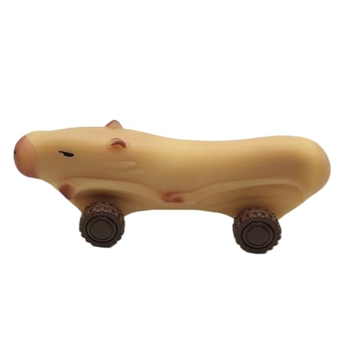 Syengery Sensorische Fidgetspielzeuge | Capybara Quetschauto Mit Sandfüllung | Lustiges Dehnbares Auto Für Kinder Und Erwachsene | Entspannungsspiel Für Büro Und Schule Syengery Sensorische Fidgetspielzeuge | Capybara Quetschauto Mit Sandfüllung | Lustiges Dehnbares Auto Für Kinder Und Erwachsene | Entspannungsspiel Für Büro Und Schule von Syengery