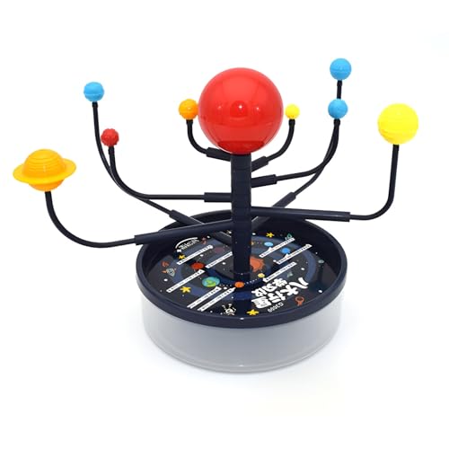 SYFUNLV Acht Planeten,Sonnensystem Planetarium 3D Modellbausatz,Planeten Physik,Wissenschaftliche Bildung Sternenhimmel Spielzeug,Planetenmodelle,für Kinder Erwachsene Astronomie Liebhaber SYFUNLV Acht Planeten,Sonnensystem Planetarium 3D Modellbausatz,Planeten Physik,Wissenschaftliche Bildung Sternenhimmel Spielzeug,Planetenmodelle,für Kinder Erwachsene Astronomie Liebhaber von Syfunlv