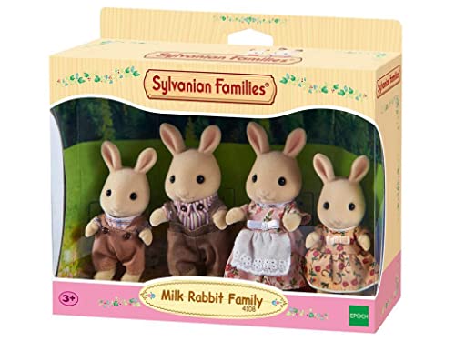 Corolle Sylvanian Families: Milk Rabbit Family (4108) von Sylvanian Families