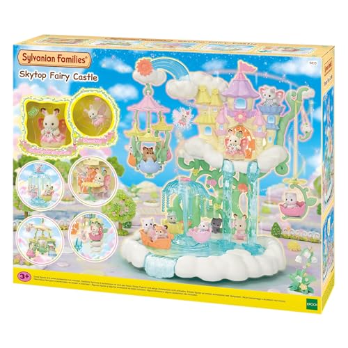 Das Märchenschloss - SYLVANIAN FAMILIES - 5815 von Sylvanian Families