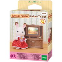EPOCH 4264 Sylvanian Families® Luxus Farbfernseher von Sylvanian Families