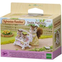 EPOCH 4533 Sylvanian Families® Zwillingskinderwagen von Sylvanian Families