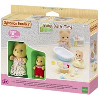 EPOCH 5092 Sylvanian Families® Baden mit Mutter und Baby von Sylvanian Families