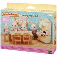 EPOCH 5340 Sylvanian Families® Landhaus Esszimmer von Sylvanian Families